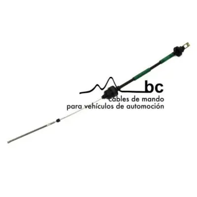 Cable de accionamiento, accionamiento del embrague BECA 203023 Ordena Ya